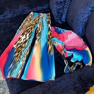 Clothing: Two Piece-Set